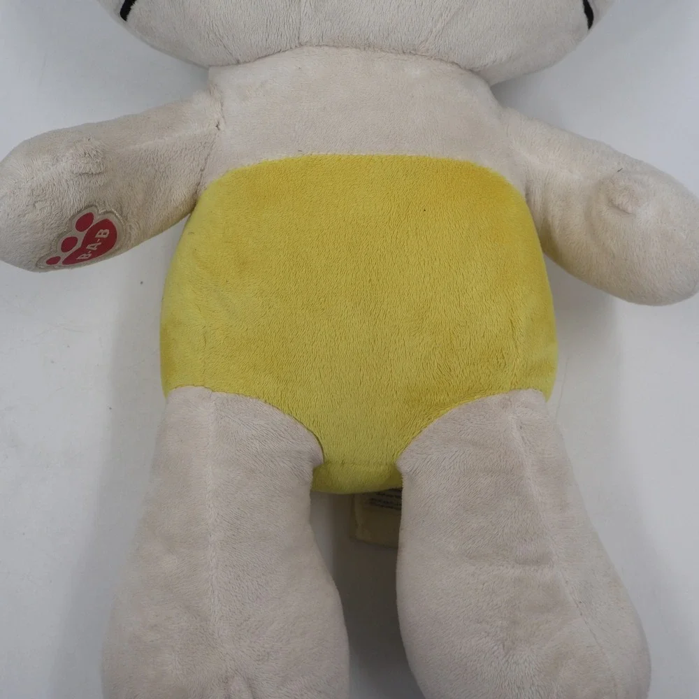 Build-A-Bear cuddle up
